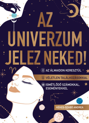 Az univerzum jeLez neked! - Kékes-szabó, Andrea