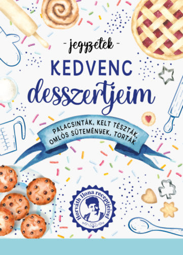 Kedvenc desszertjeim - 