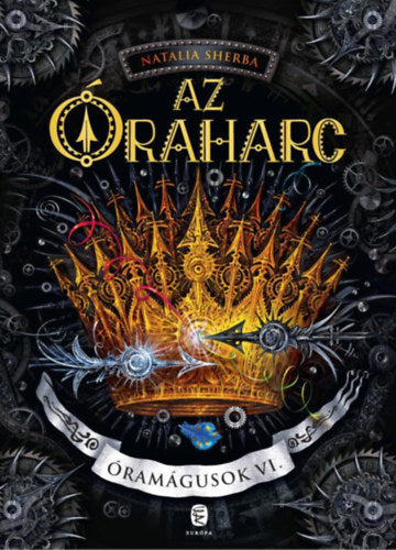 Az Óraharc - Natalia Sherba