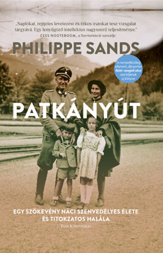 Patkányút - Sands, Philippe