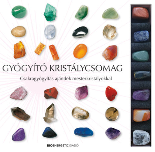 Gyógyító kristálycsomag - 