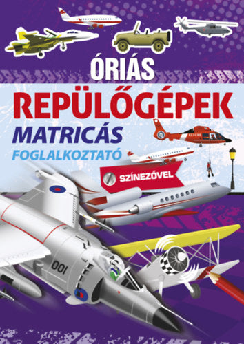 Óriás repülőgépek - 