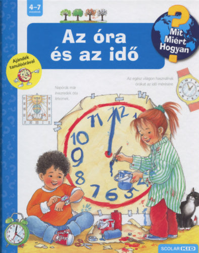 Az óra és az idő