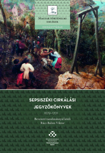 Sepsiszéki cirkálási jegyzőkönyvek, 1679-1701 - 