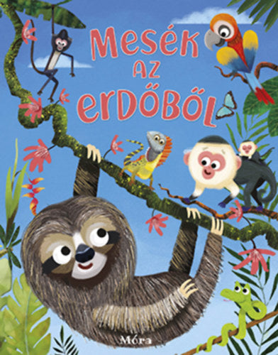 Mesék az erdőből - Veitch, Catherine