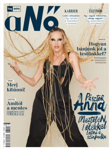 HVG Extra Magazin - A Nő 2023/02 - 