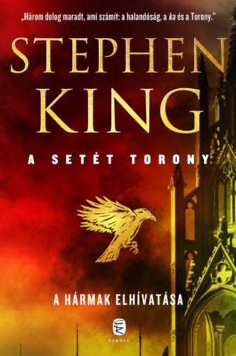 A hármak elhivatása - Stephen King