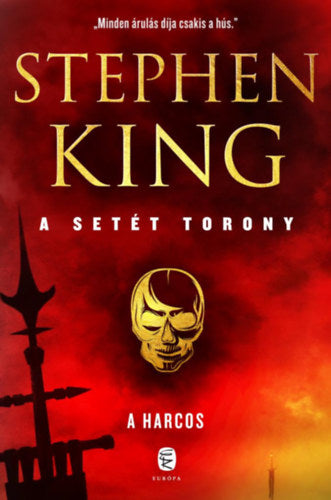 A harcos - Stephen King