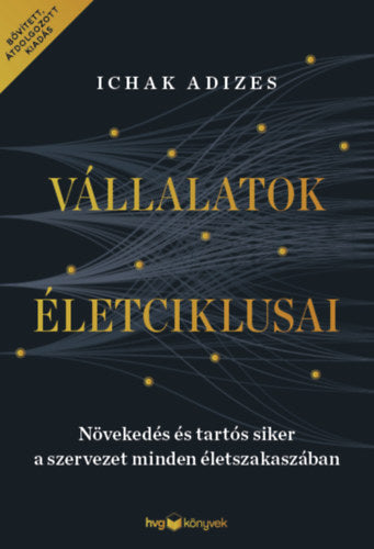 Vállalatok életciklusai - Adizes, Ichak