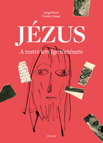 Jézus - Frédéric Boyer