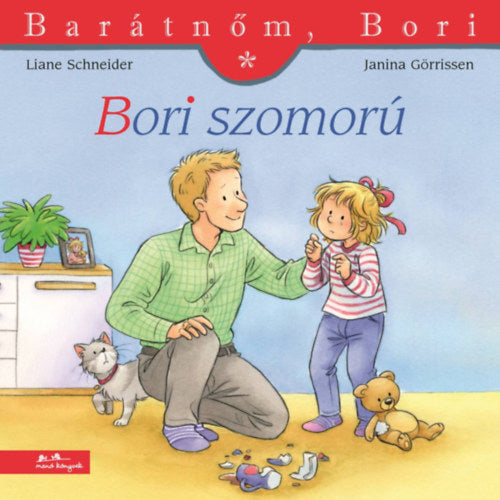 Bori szomorú - Liane Schneider