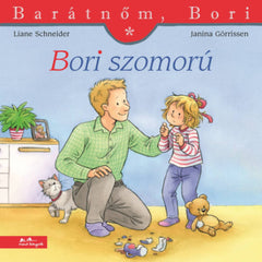 Bori szomorú - Liane Schneider