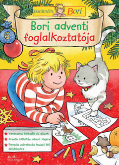 Bori adventi foglalkoztatója - Hanna Sörensen