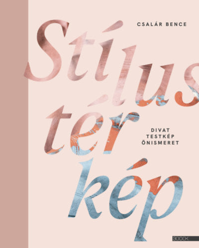 Stílustérkép - Csalár Bence