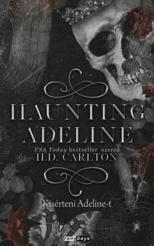 Haunting Adeline - H.D. Carlton