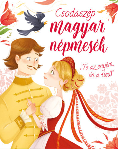Csodaszép magyar népmesék borító