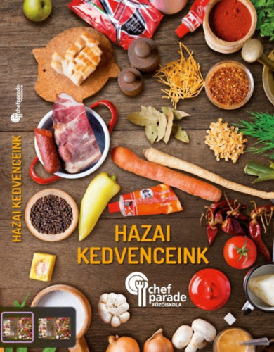 Chefparade - Hazai kedvenceink - 