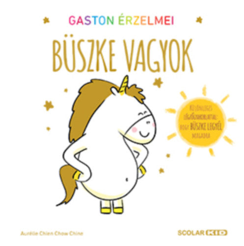 Büszke vagyok - Aurélie Chien Chow Chine