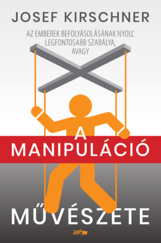 A manipuláció művészete - Kirschner, Josef
