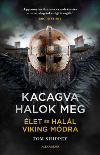 Kacagva halok meg - Tom Shippey