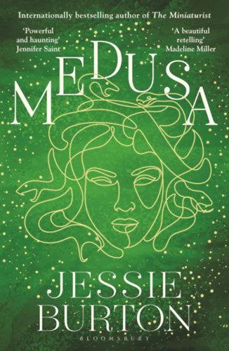 Medusa - Jessie Burton