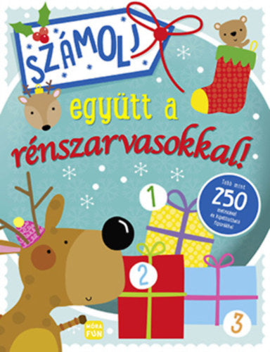 Számolj együtt a rénszarvasokkal! - 