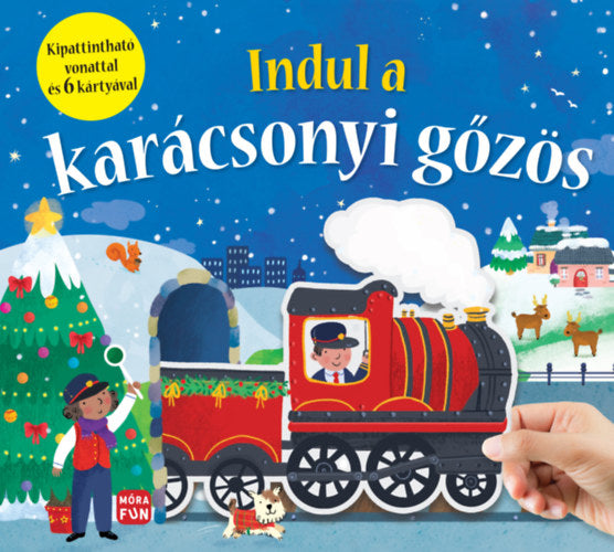 Indul a karácsonyi gőzös - 