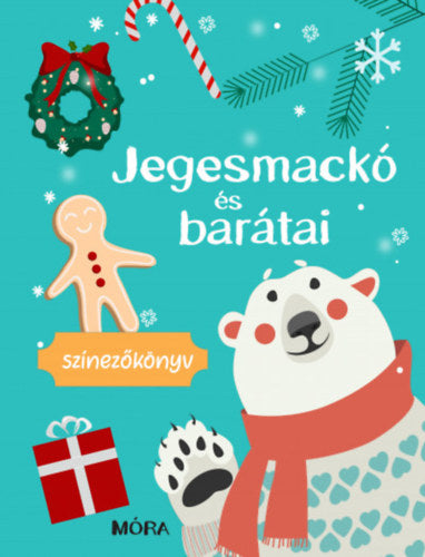 Jegesmackó és barátai - 