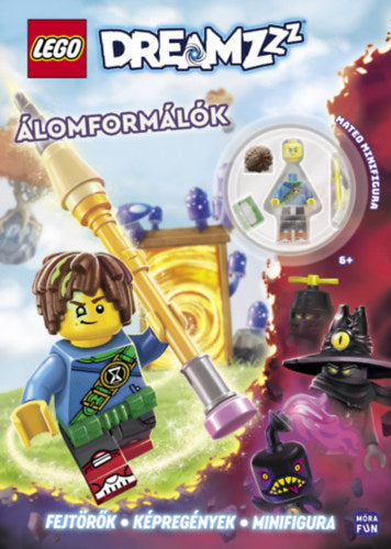 Lego Dreamzzz - Álomformálók - 