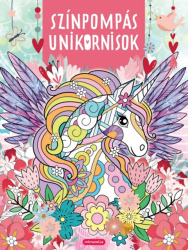 Színpompás unikornisok - 