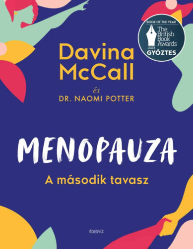 Menopauza - Mccall, Davina, Dr. Naomi Potter
