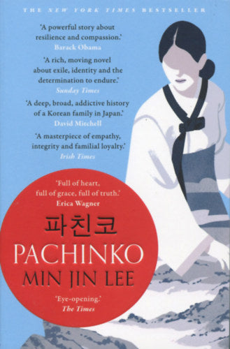 Pachinko - Minjin Lee