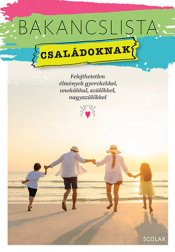 Bakancslista - Családoknak - Érsek-Obádovics Mercédesz