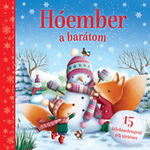 Hóember a barátom - 