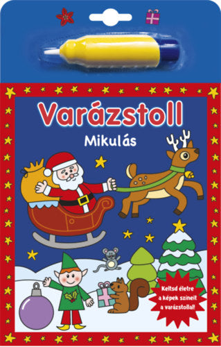 Varázstoll - Mikulás - 