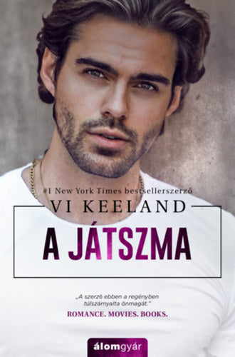 A játszma - Vi Keeland