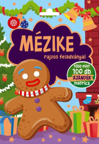 Mézike rajzos feladványai - 