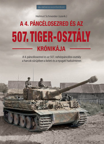 Az 507. Tiger-osztály krónikája - 