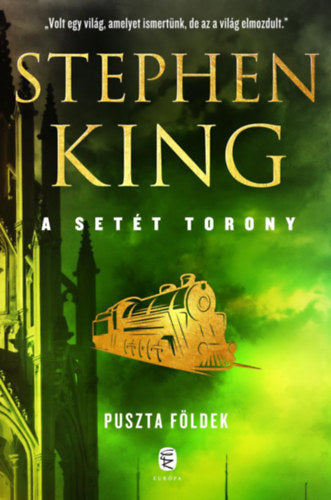 Puszta földek - Stephen King