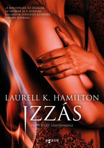 Izzás - Laurell K. Hamilton