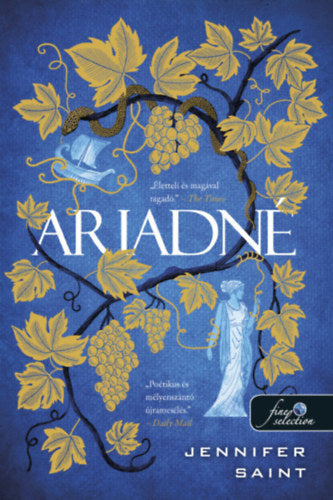 Ariadné - Saint, Jennifer