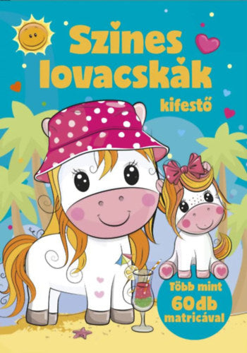 Színes lovacskák - 