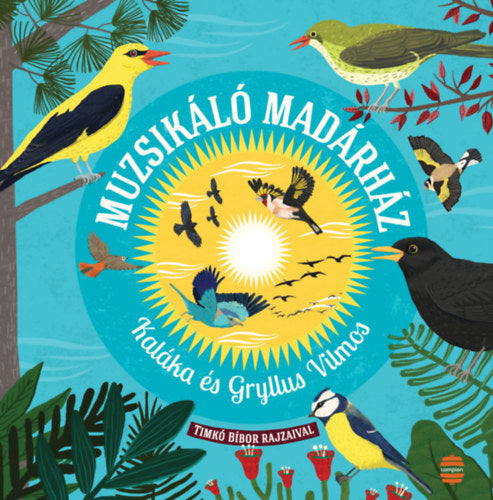 Muzsikáló madárház - Kaláka, Gryllus Vilmos