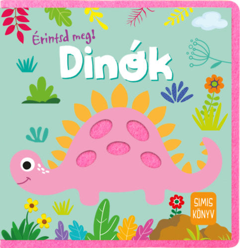 Érintsd meg! - Dinók - 