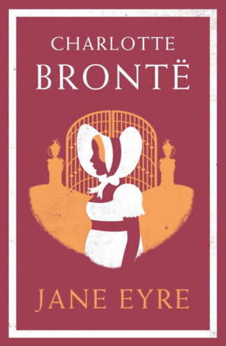 Jane Eyre - Charlotte Brontë