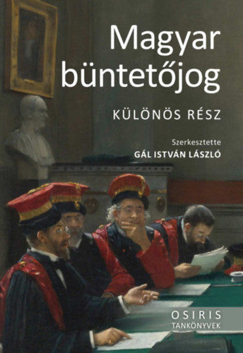 Magyar büntetőjog - Különös rész - 