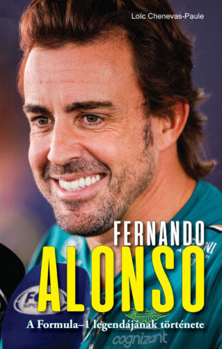 Fernando Alonso - Loic Chenevas-Paule
