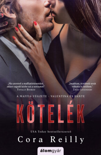Kötelék - Cora Reilly