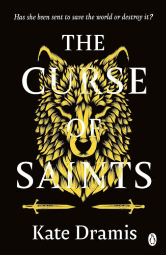 The Curse of Saints - Kate Dramis