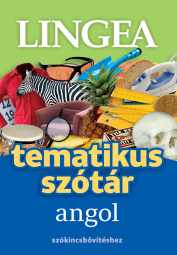Angol tematikus szótár - 